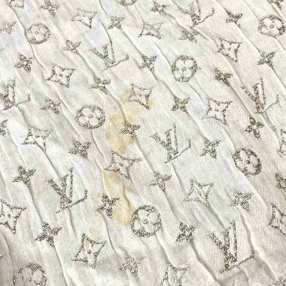 LOUIS VUITTON Monogram logo Glitter - Picture 5 of 15